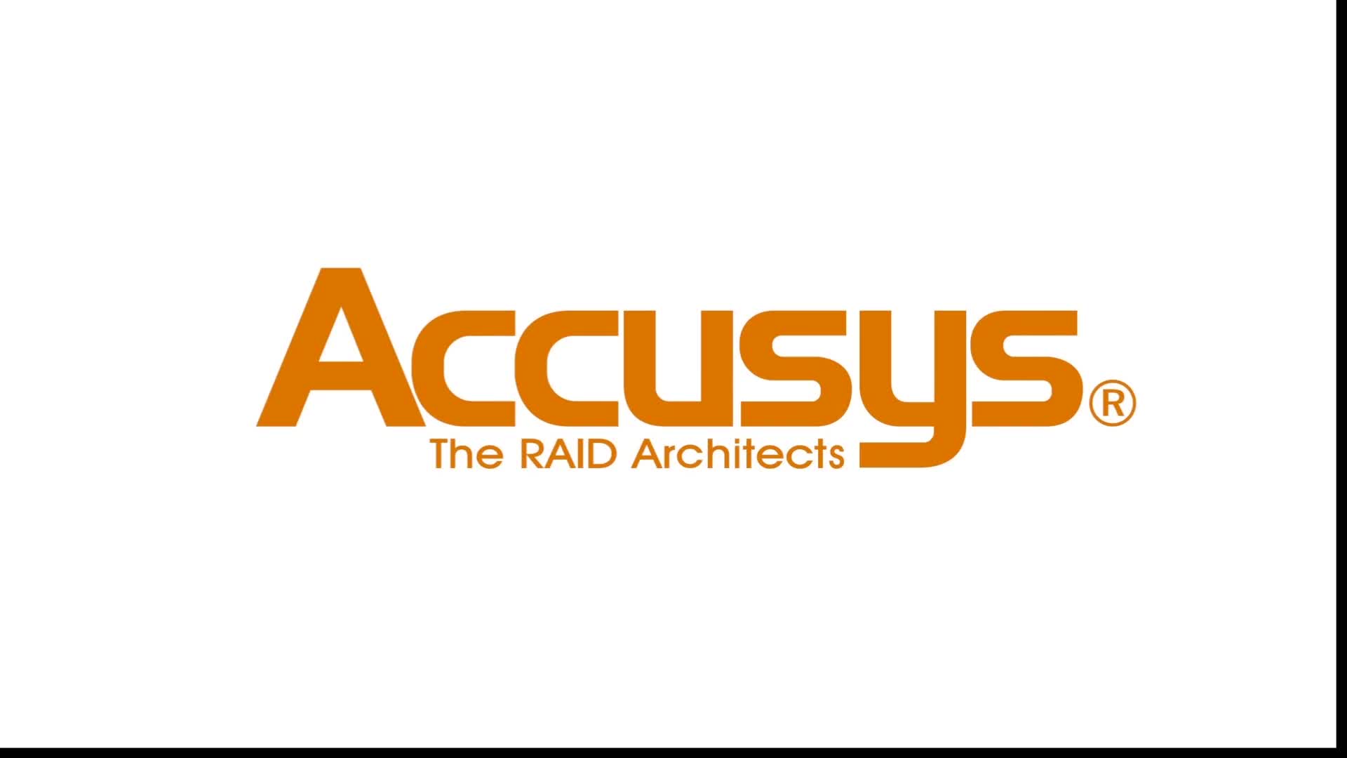 accusyscarry雷电3和pcie30便携式超高清存储系统